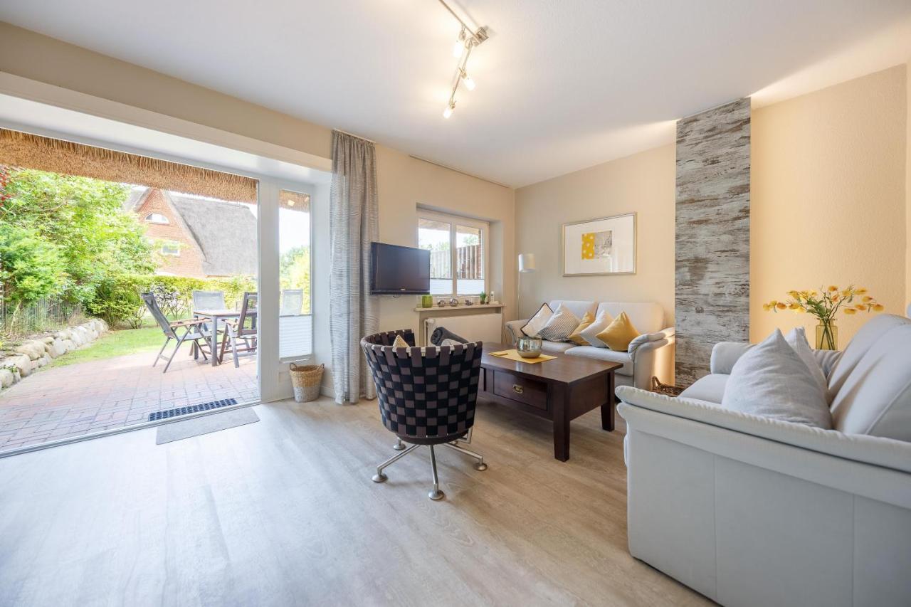 Appartement Anker-Perle Sylt Exterior photo