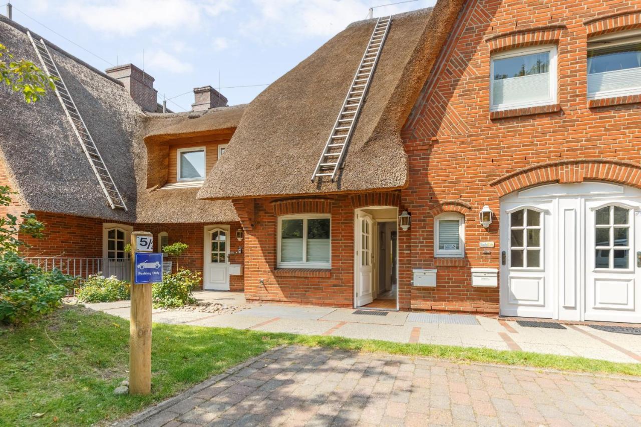 Appartement Anker-Perle Sylt Exterior photo